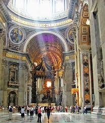 Maybe you would like to learn more about one of these? St Peter S Basilica A Place For Sacred Feelings And Perpetual Devotion St Peters Basilica Cathedral Places