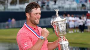 Official website of the 2021 u.s. Us Open Winner Jon Rahm Claims Victory At Torrey Pines Cnn