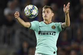 He then had the honour of being the youngest player to wear that captain's armband for cagliari at just 20 years of age. Nicolo Barella Talks Previous Chelsea Interest Antonio Conte Influence At Inter Bleacher Report Latest News Videos And Highlights