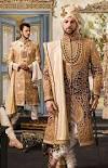 Indo Western Groom Wedding Dress