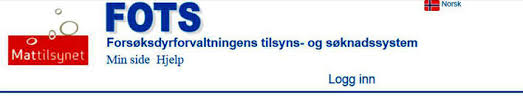 Coop trekker tilbake flere varer. Application To Mattilsynet For Studies In Animals The Laboratory Animal Facility Uib