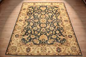 Ziegler inspirierte teppiche sind in vielen farben und formen erhältlich und passen sowohl in. Ziegler Teppich Orientteppich 306x238 Cm Blau