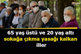 Sokağa çıkma kısıtlaması süresince açık olacak iş yeri, işletme ve kurumlar. Gr4eqnerwo2qmm