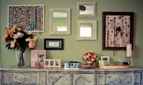 easy spring antique home decor ideas