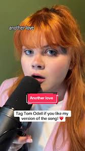 @Tom Odell hope u like my version of the song! ❤️ #loimusic #tomodell  #anotherlove #cover