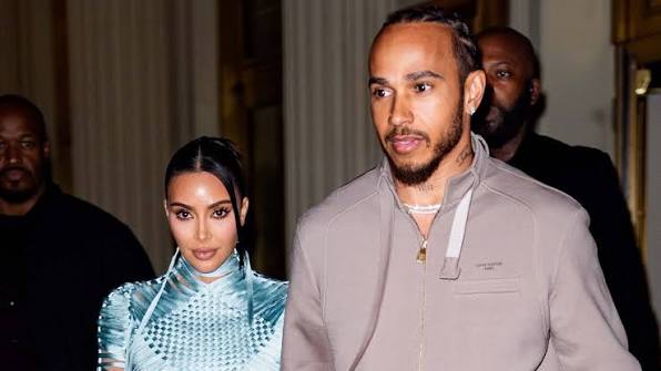 Kim Kardashian and Lewis Hamilton are taking things to the next level! A  source tells ET, the reality star is "completely smitten" with the Formula  1 driver and she feels "head |