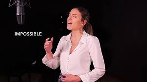 Impossible French Version James Arthur Shontelle Sara H Cover Video Dailymotion