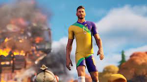 Skin ever since this season launched, and just before it actually arrives, it has leaked, naturally. How To Get Neymar Jr In Fortnite All Quests And Items Pcgamesn