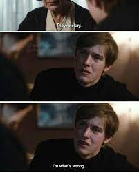 You can take any video, trim the best part, combine with other videos, add soundtrack. Dark Darkserie Darkmemes Dark Darknetflix Strangerthings Darkilustracion Illustration Art Darknetflix Dark Memes Dark Humour Memes Louis Hofmann