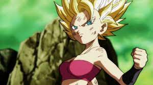 Goku vs Caulifla FIGHT REMATCH! Dragon Ball Super Episode 113 Preview -  YouTube