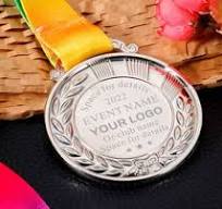 Personalized Medal Race Award Custom Sport Medals Design ...