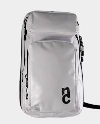 Kurier Rucksack Fahrradrucksack Daypack Bagpack Wasserdicht Weiss No Compromise Shop