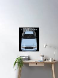 Image result for Light Ice Blue 2009 Crown Victoria