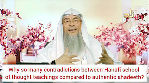 For one, income obtained through unethical or exploitative means such as bribery, extortion, and profiteering is considered haram. Why Are There So Many Contradictions Between Hanafi Madhab Authentic Hadiths Assim Al Hakeem Youtube