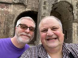 Keith and Steve visit Spain Oct. 2023