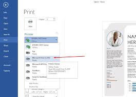 3 Cara Mengubah Word Ke Pdf Di Laptop Or Hp Cepat Mudah Pakar Dokumen