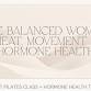 The Balanced Woman event image