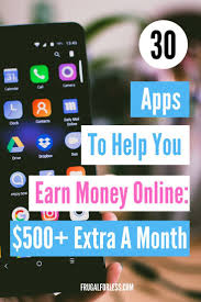 101 Free Money Making Apps To Earn Extra Money 2020 In 2020 Cash Today Money Habits Side Hustle Money