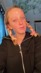 new year’s resolution ig 🤷🏼‍♀️ #fyp #hairstyle #blonde #mirror