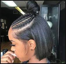 Only a short hair cut with utmost simplicity is what this hairstyle all about. 65 Best Short Hairstyles For Black Women 2018 2019 Short Haircut Com