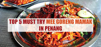 Mie goreng memang sangat nikmat bila dimakan pada malam hari. Top 5 Must Try Mee Goreng Mamak In Penang Go Viral Malaysia