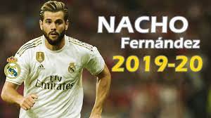 We did not find results for: Nacho Fernandez Defender Goals 2019 2020 Youtube