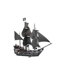 Voici un jeu qui se base sur le film : Personnalise Pirates Des Caraibes La Perle Noire De Briques De Construction Jouet Jeu De 804 Pieces Buildingtoystore Com