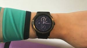 Garmin Vivoactive 3 Review Techradar