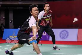 Mohammad ahsan/hendra setiawan juara dunia 2015. Thailand Open Ii Kata Hendra Setiawan Usai Lihat Ahsan Tahan Cedera Halaman All Kompas Com