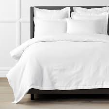 Create a home you love · more colorful · iconic & unique designs Relaxed Linen Duvet Cover