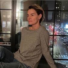 Rose rollins and leisha hailey (as tasha and alice on the l word) immediate reaction; Actress Leisha Hailey Of The L Word Spills The Beans On Her Character Development Nycastings Directsubmit