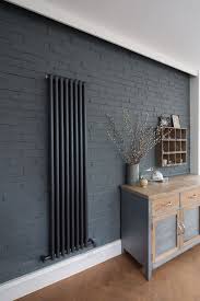 8 Facons De Cacher Un Radiateur Avec Style Murs Interieur De Briques Murs En Briques Peints Couleur Murs Cuisine