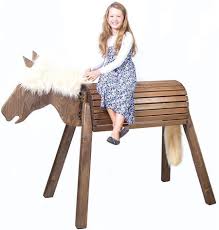 Die 8 Besten Holzpferde Fur Den Garten Elternstube De