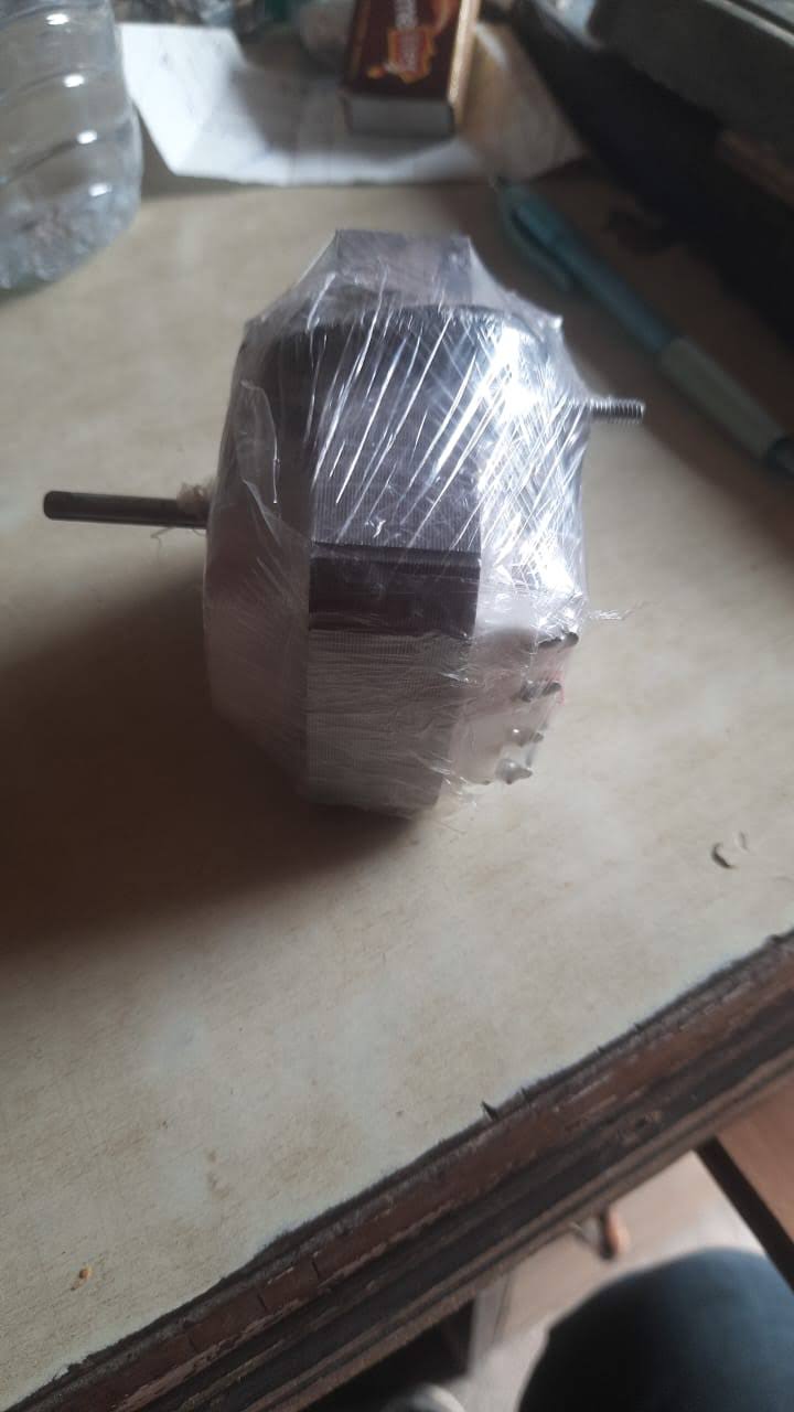Chimney motar product image