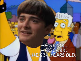 Simpsons Bortposting®