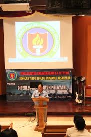 Visi sekolah teologi jakarta adalah menjadi: Penerimaan Maba 2017 Sttin Jakarta