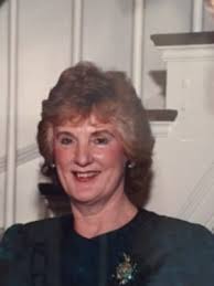 Obituary information for Haslam, Alice Anderson