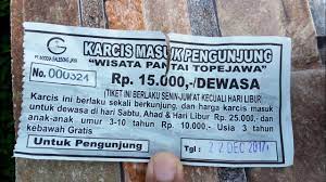 Harga tiket masuk pantai topejawa ramah di kantong. Wisata Pantai Topejawa Takalar Youtube