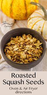 Roasted Pumpkin Seeds Oven Air Fryer Instructions Roasted Pumpkin Seeds Pumpkin Seed Recipes Pumpkin Seed Recipes Roasted