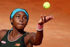 Wta rome day 1 predictions including coco gauff vs yulia putintseva. Wta Roundup Coco Gauff Among First Round Winners In Eastbourne Reuters