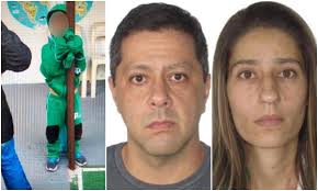 Donos de escola infantil onde alunos foram torturados estão foragidos