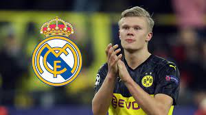 Experience of belonging to real madrid! Bvb Erling Haaland Plant Offenbar Wechsel Zu Real Madrid Goal Com