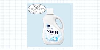 Product description tide pods + downy free is a dermatologist recommended sensitive skin laundry detergent that provides you with tough stain removal while being gentle on your skin! Gh Seal Spotlight Ultra Downy Free Gentle Liquid Fabric Softener