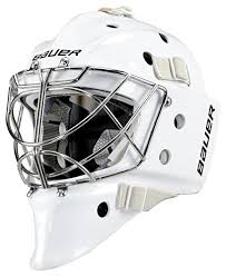 Bauer Profile 960xpm Goalie Mask Non Cerf Cat Eye Amazon