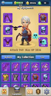 Archero is an action rpg for android that you will certainly be excited to play one way or another. Archero Mod Apk God Mode Damage V3 3 2