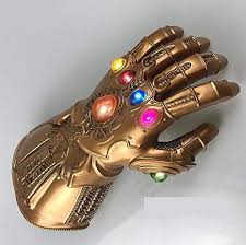 Infinity war's opening weekend stacks up at the box office against other movies in the mcu. Marvel Avengers 3 Infinity War Thanos Infinity Gloves