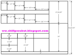 Menawarkan perkhidmatan ukur, pemasangan dan penasihat kabinet dapur, wardrobe dan. Saiz Standard Kabinet Dapur Desainrumahid Com
