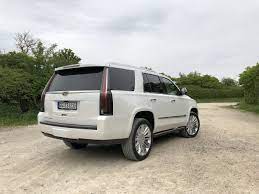 The 2019 cadillac escalade is ranked #8 in 2019 luxury large suvs by u.s. Cadillac Escalade Platinum 2019 Unendliche Weiten Autonotizen