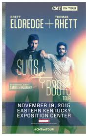Tickets For Cmt On Tour Suitsandboots Featuring Brett Eldredge Thomas Rhett And Danielle Bradbery Are On Sale Now Purcha Ticketmaster Cmt Special Guest