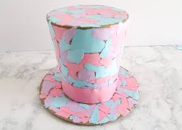 Cut each piece out of the white construction paper with scissors. Crazy Hat Craft Project Woo Jr Kids Activities
